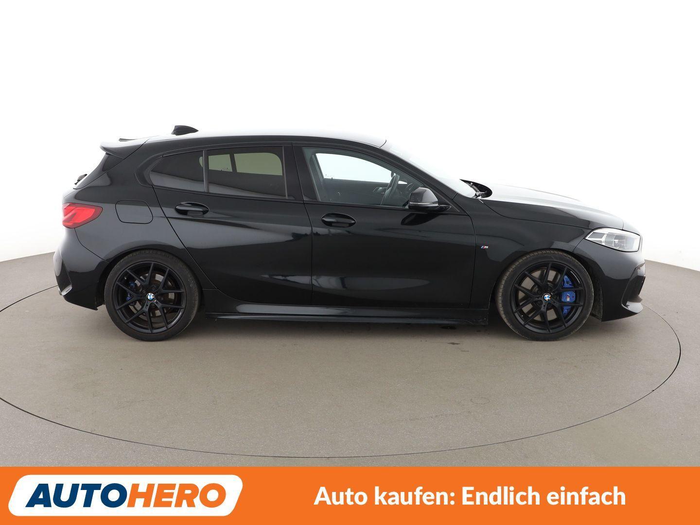 BMW 1 Series d xDrive M Sport Aut.*NAVI*LED*PDC*SHZ*ALU*, миниатюра 6