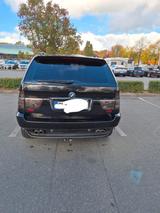 BMW x5 LPG Gasanlage 100 Liter - gebrauchte BMW X5 aus dem Jahr 2001