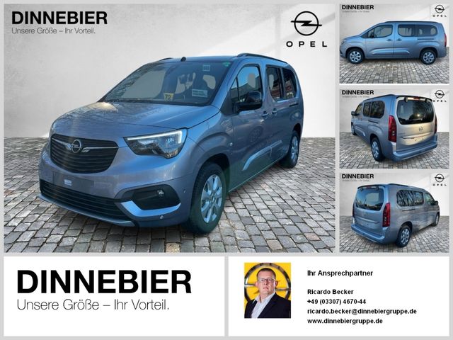 Opel Combo Life XL - Ultimate 7-Sitze_FLA ParkAss.