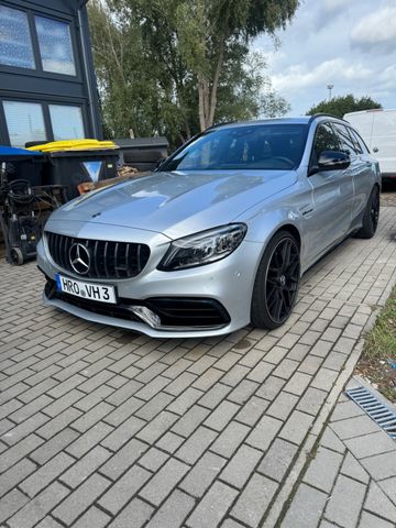 Mercedes-Benz C 63 AMG Burmeister