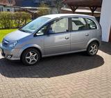 Opel Meriva 1.4 TWIN. ecoFLEX INNOVATION INNOVATION - Opel Meriva aus 2009: 1.4