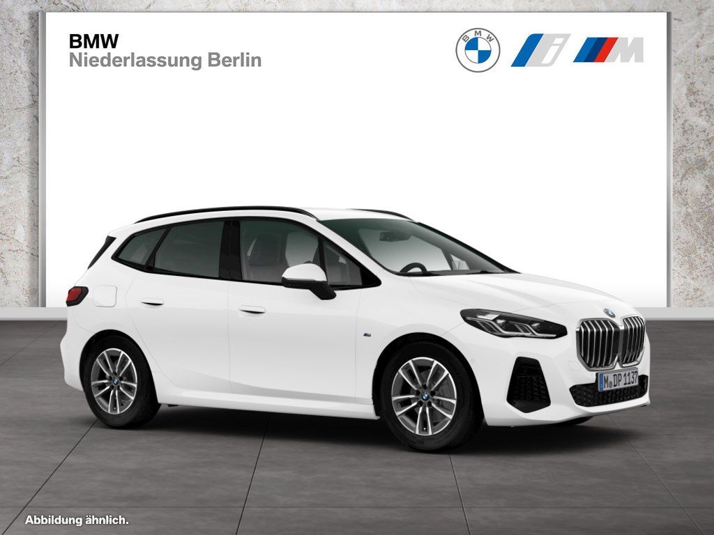BMW 220 Active Tourer - Bild 10