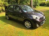 Nissan Micra 1.2 DIG-S Tekna, 63tsd Km, Rentnerin, TG - Nissan Micra: 1.2