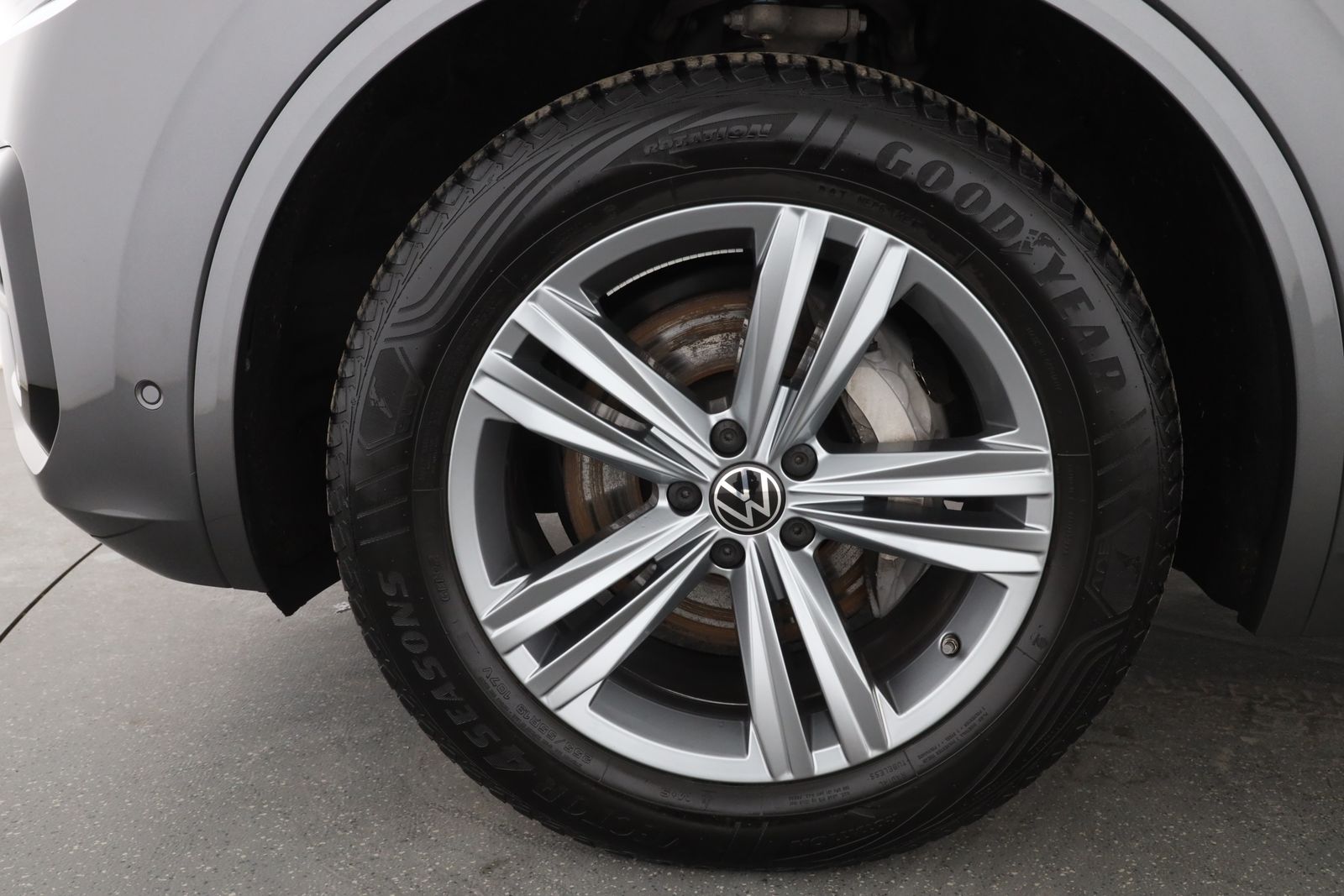 Volkswagen Touareg - Bild 10