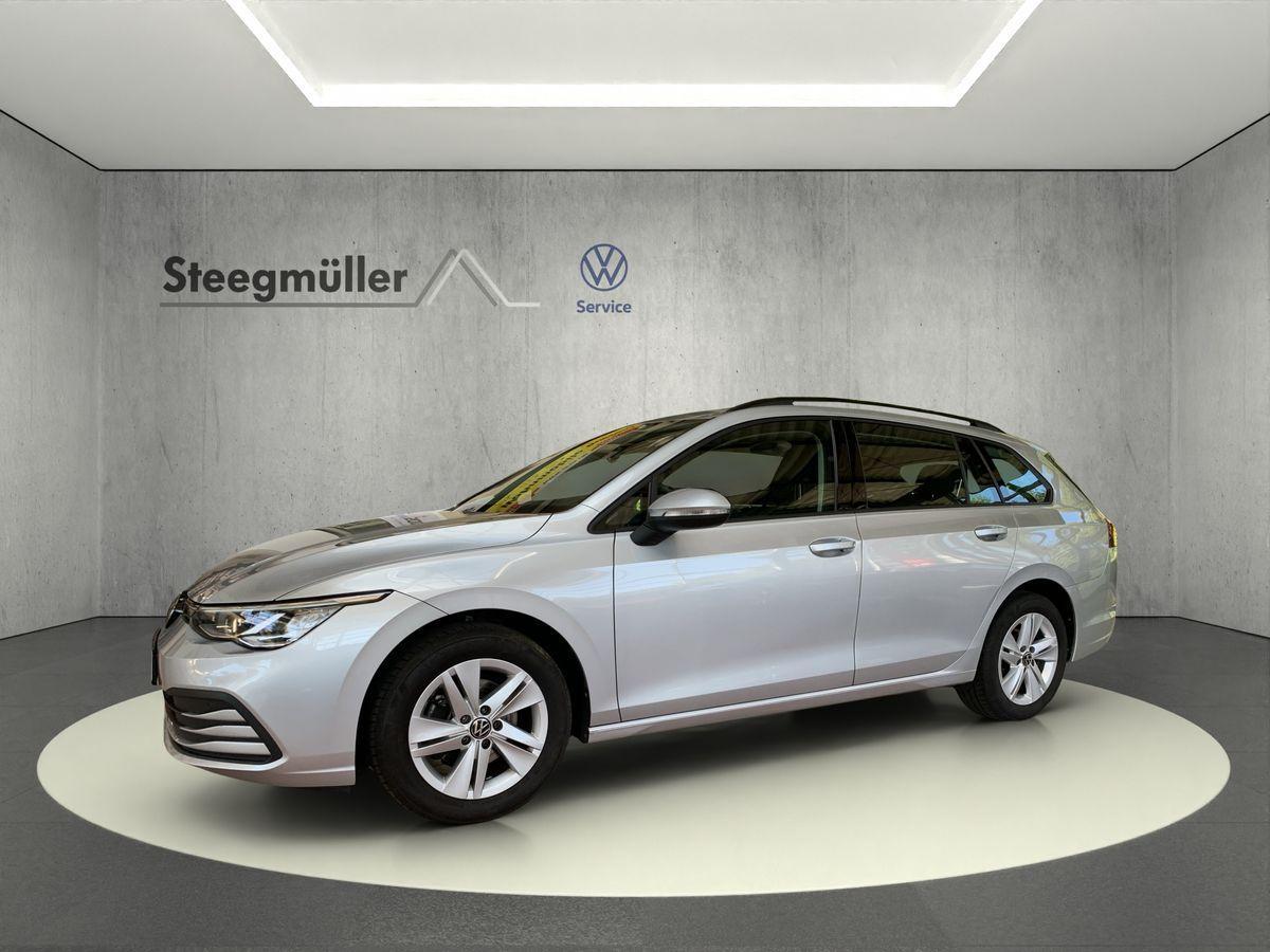 Volkswagen Golf Variant 1.0 eTSI DSG Life