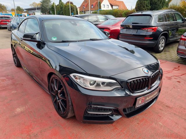 BMW M2 Baureihe 2 Coupe M235 i xDrive M-Paket