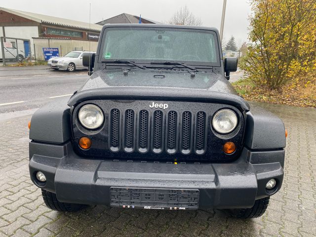 Jeep Wrangler / Wrangler Unlimited Sport 4x4  klima