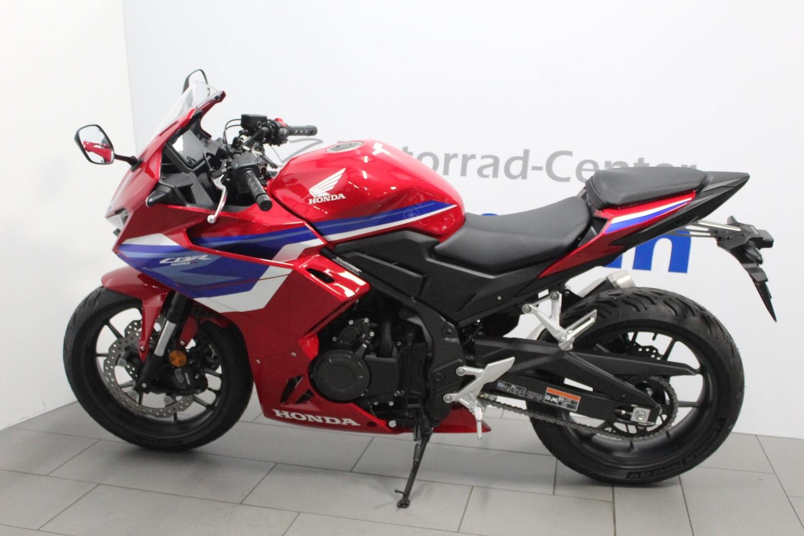 Honda CBR500R