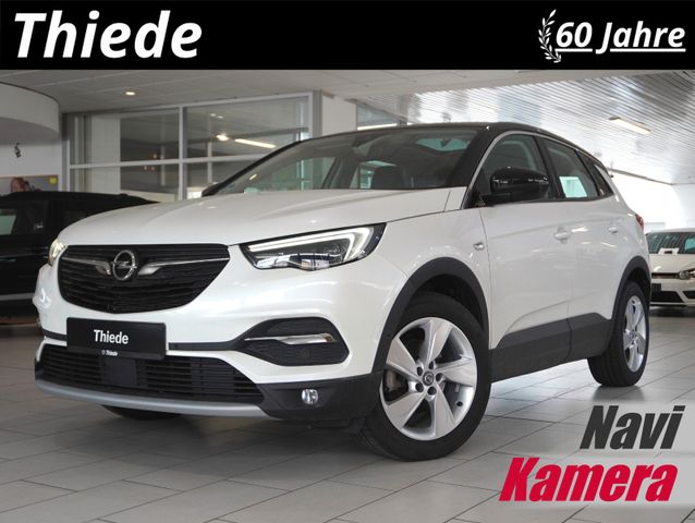 Opel Grandland (X) 1.2T INNOV. NAVI/LED/KAMERA/PANO.