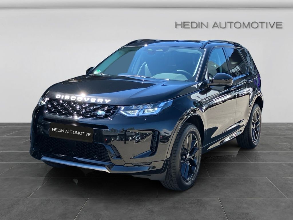 Land Rover Discovery Sport D165 AWD S KAM|LED|LM imagem 2
