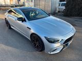 Mercedes-Benz AMG GT 63 S 4MATIC+ Autom. S Top Zustand - silberne Mercedes-Benz GT-Klasse