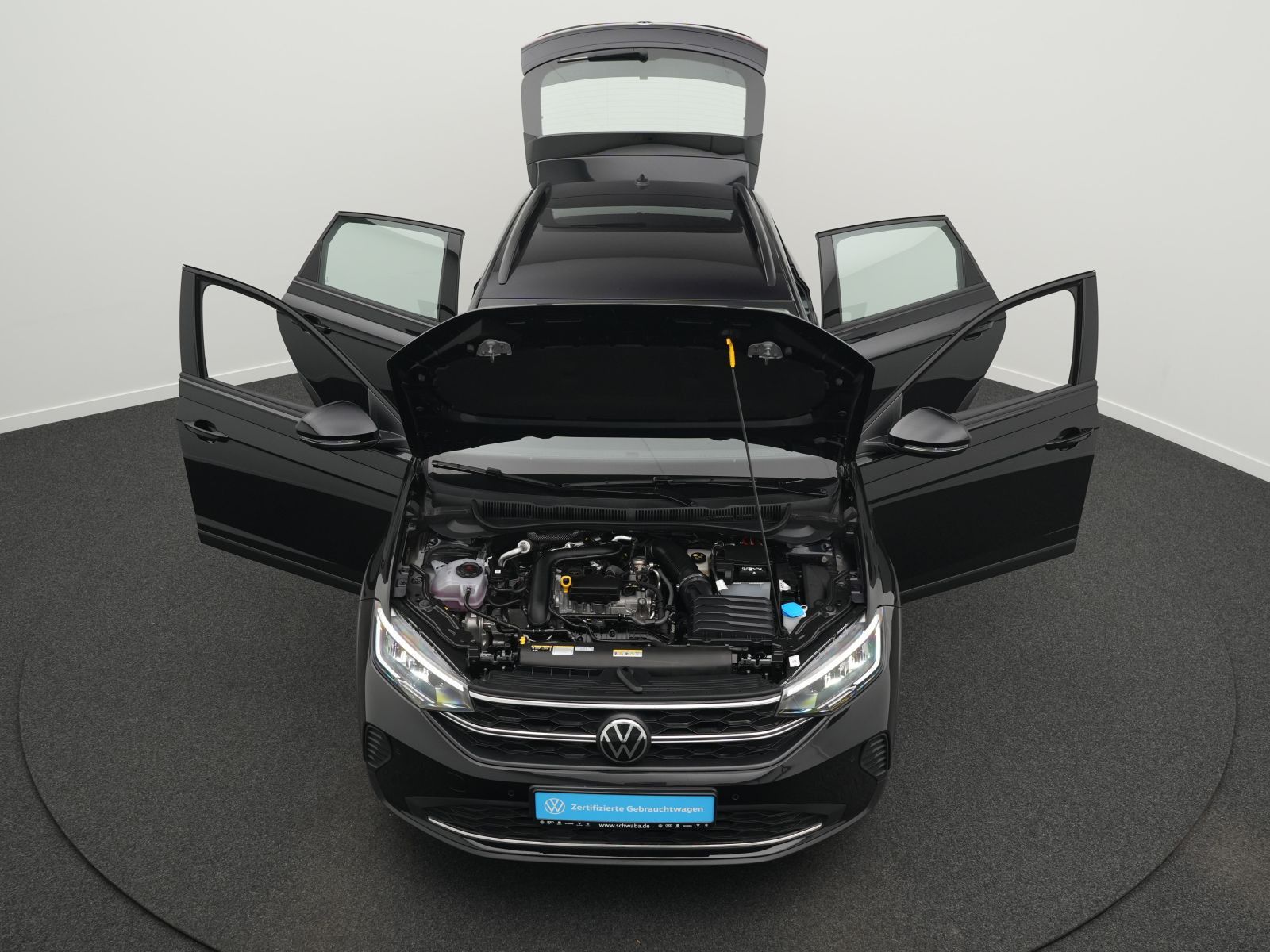Volkswagen Taigo - Bild 34