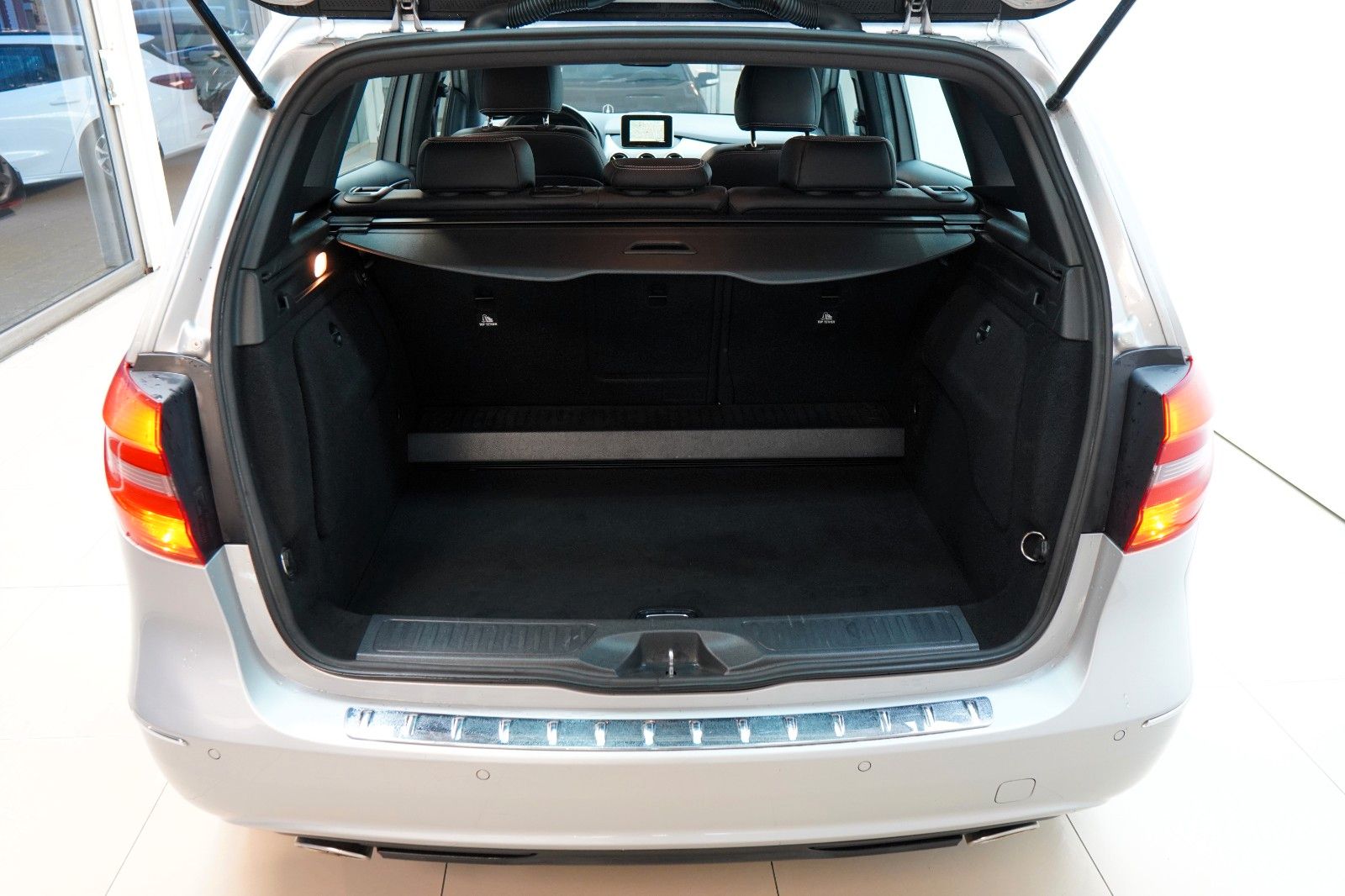 Fahrzeugabbildung Mercedes-Benz B 180 CDI *Navi*Shz*Automatik*