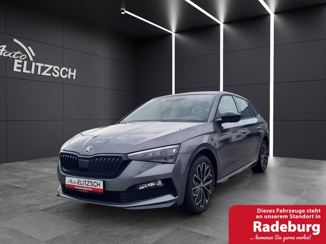 SKODA Scala TSI DSG Monte Carlo LED ACC PANO NAVI PDC