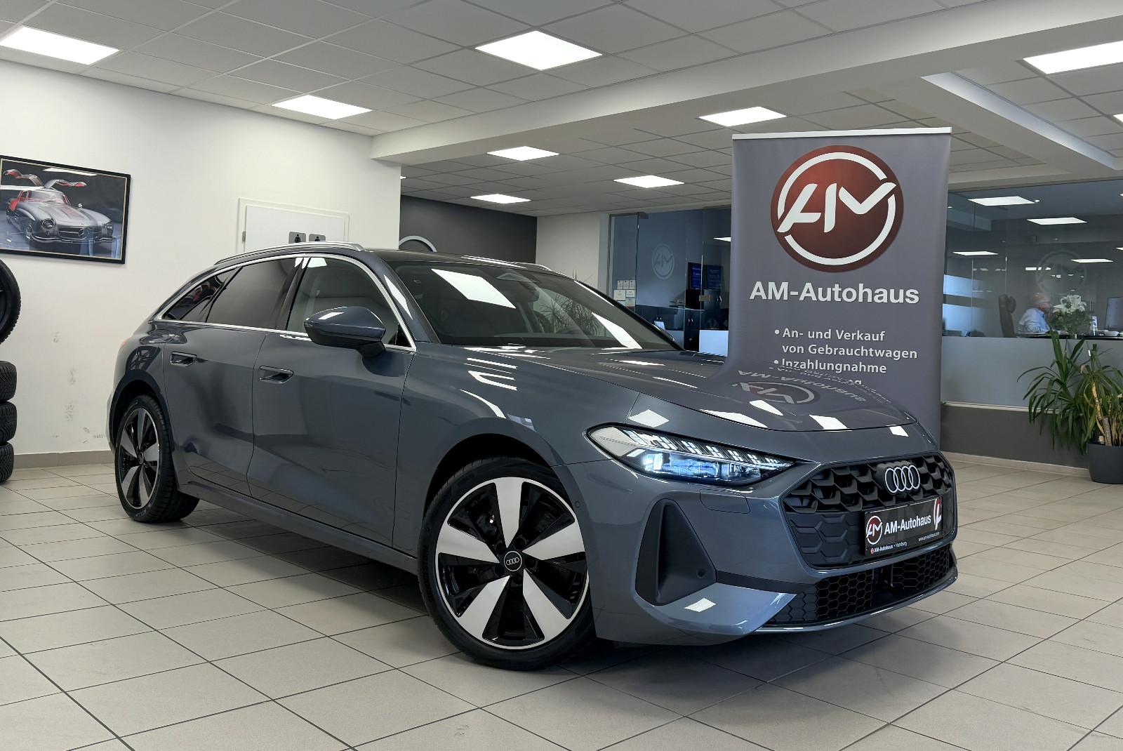 Audi A5 Avant 2.0TDI Quattro *PanoDach*AHK*ACC*Kamera