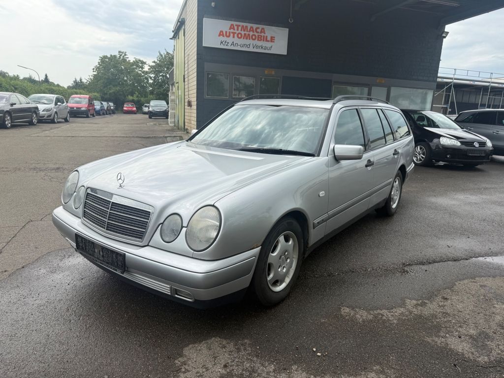 Angebot ansehen Mercedes-Benz E 200