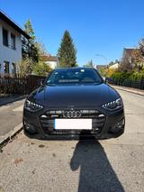 Audi A4 40 TDI Stronic quattro-Garantie 08.2026 - Audi A4: 20