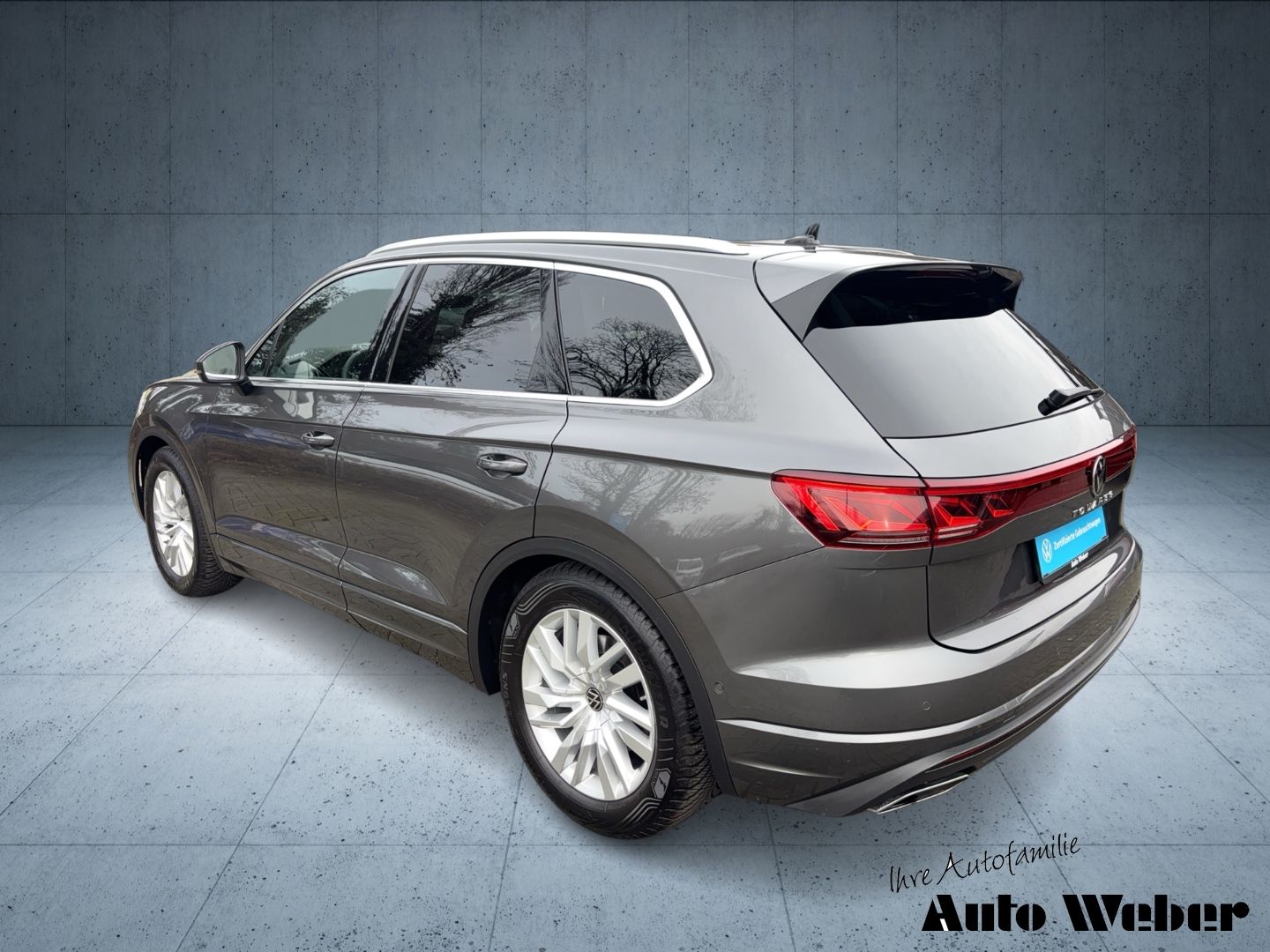 Volkswagen Touareg - Bild 4