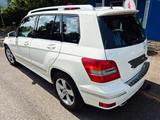 Mercedes-Benz GLK 250 GLK -Klasse GLK 250 CDI 4Matic TÜV NEU - weiße Mercedes-Benz GLK 250