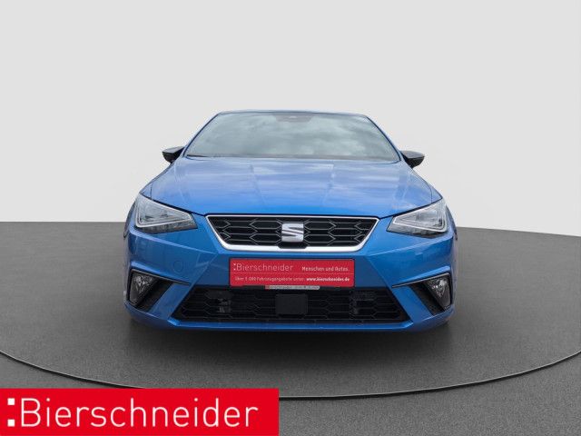 Seat Ibiza 1.5 TSI DSG FR VOLL-LED CAM NAVI imagem 2