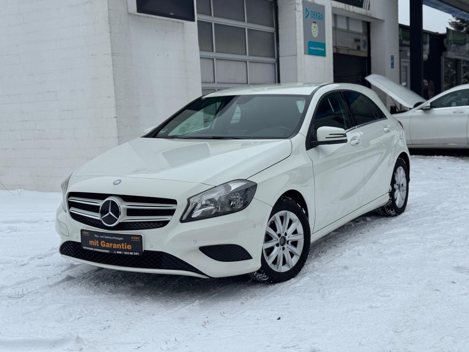 Mercedes-Benz A 180 BlueEfficiency