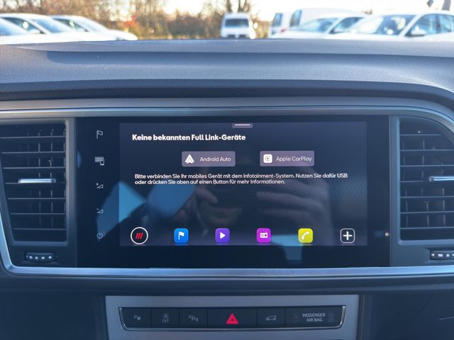 Ateca FR 2.0 TDI KAMERA NAVI ACC FACEL. LED 360°