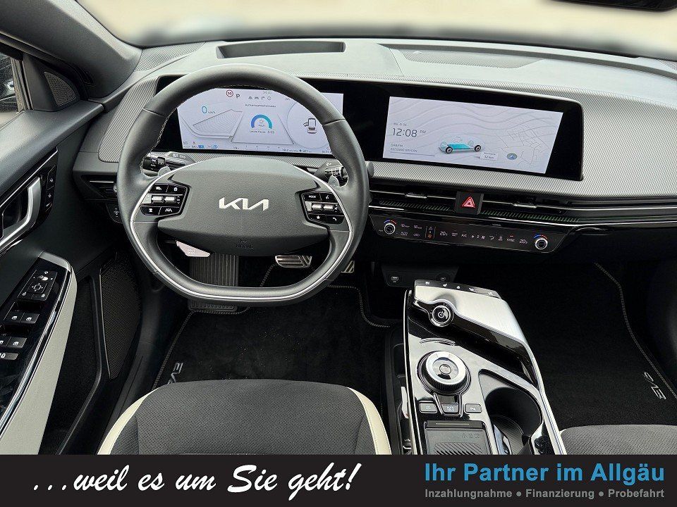 Fahrzeugabbildung Kia EV6 77kWh GT-LINE 4WD PANO AVILOO-98% ASS/DESI-P