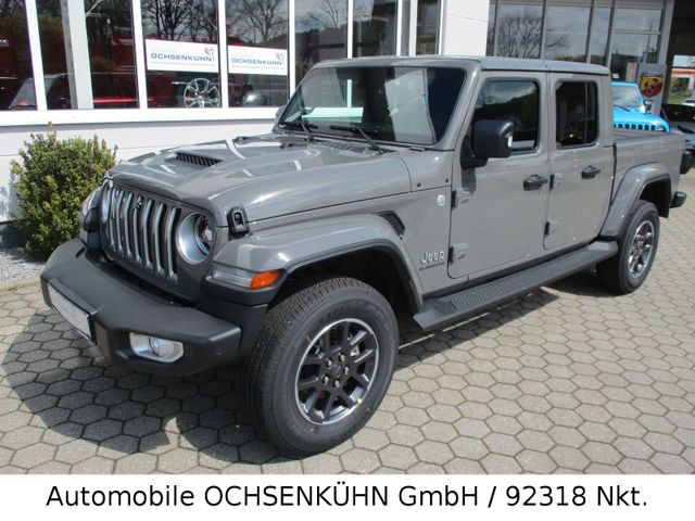 Jeep Gladiator 3.0 D. V6 Overland / Leder, Winterp.