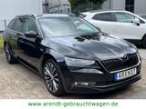 Skoda Superb Combi L&K 4x4*AUTOMATIK/LEDER/PANO/RFK* - Skoda Superb mit Benzin-Antrieb: Allradantrieb, Kombi