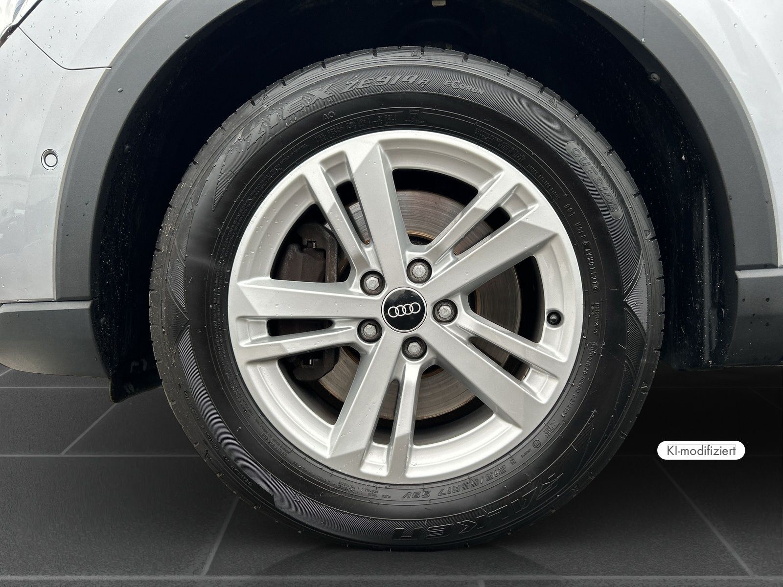 Audi Q3 45 TFSI e S tronic TOPVIEW*SHZ*VC*NAVI*CARPLA imagem 3