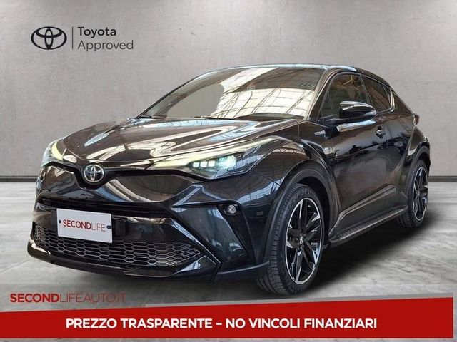 Toyota C-HR 2.0 hv GR Sport awd e-cvt