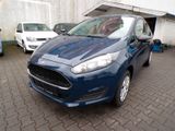 Ford Fiesta 1,25 44kW - Ford Fiesta: 44 Kw