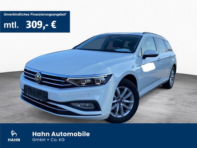 Volkswagen Passat Variant 2.0TDI DSG Business Navi IQ.LIGHT