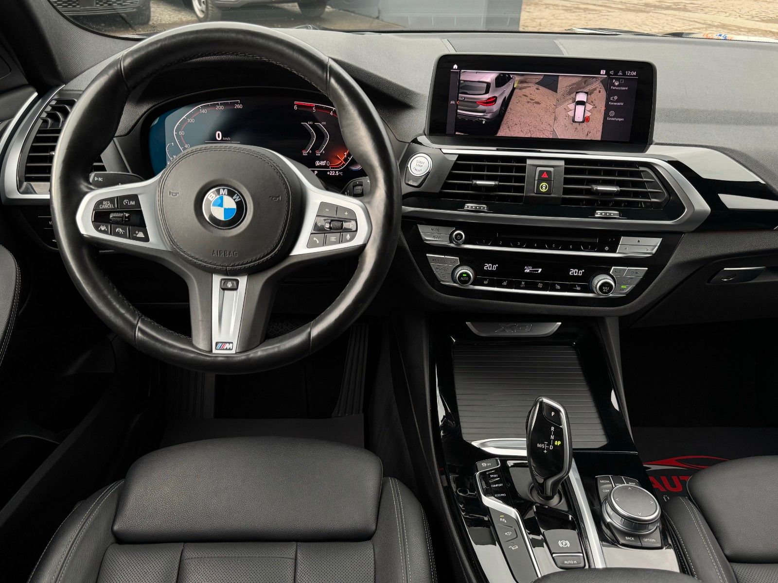 Fahrzeugabbildung BMW X3 xDrive 30d xLine Akustik StHzg. ACC HuD 360°