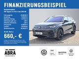 Volkswagen Tiguan 2.0 TDI R-Line DSG 4M HuD+AHK+PANO+DCC - mit Diesel-Antrieb: Head-Up Display, Geländewagen