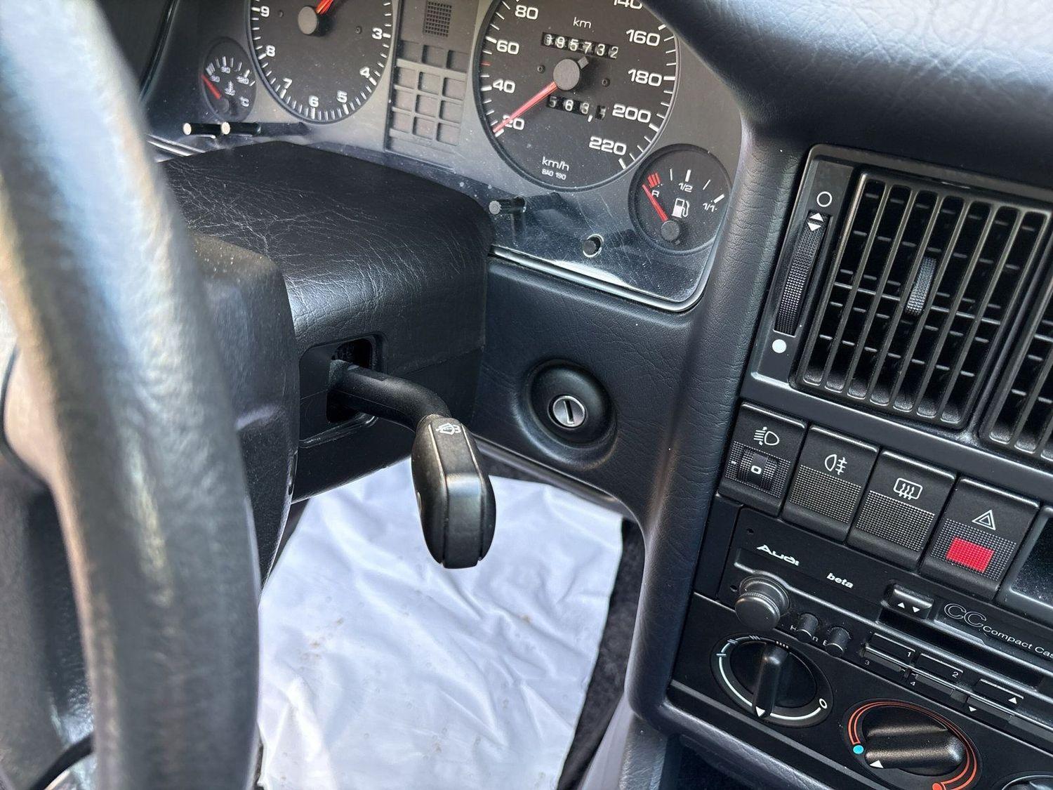 Audi 80 B4 1. Hand TOP ZUSTAND ALUFELGEN  H-KENNZ. FÄ