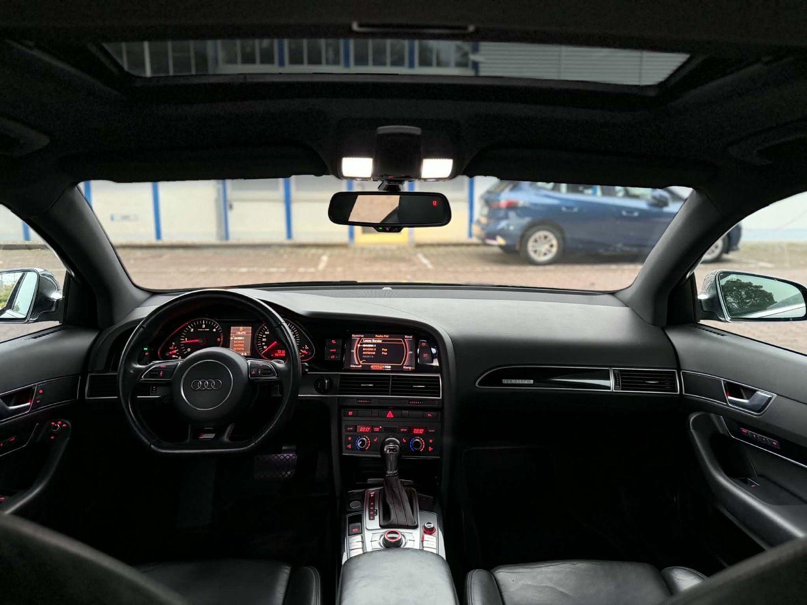 Audi RS6 2008 — photo 10