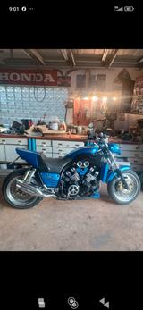 Yamaha V Max 1200 - YAMAHA 1997