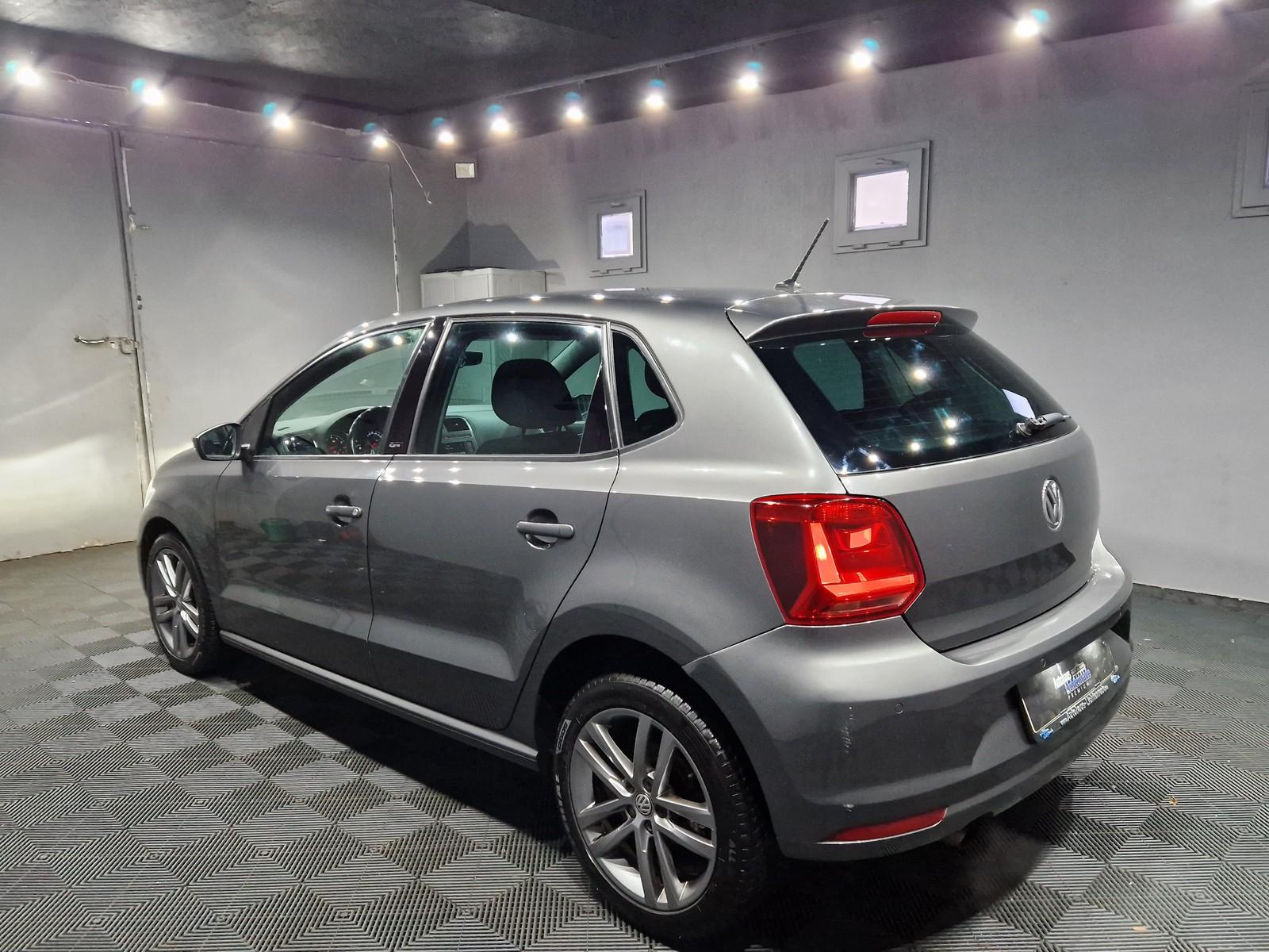 Volkswagen Polo V Allstar BMT|AUTOM|NAVI|LED|LM FELGEN