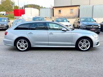 Audi A6 - 4