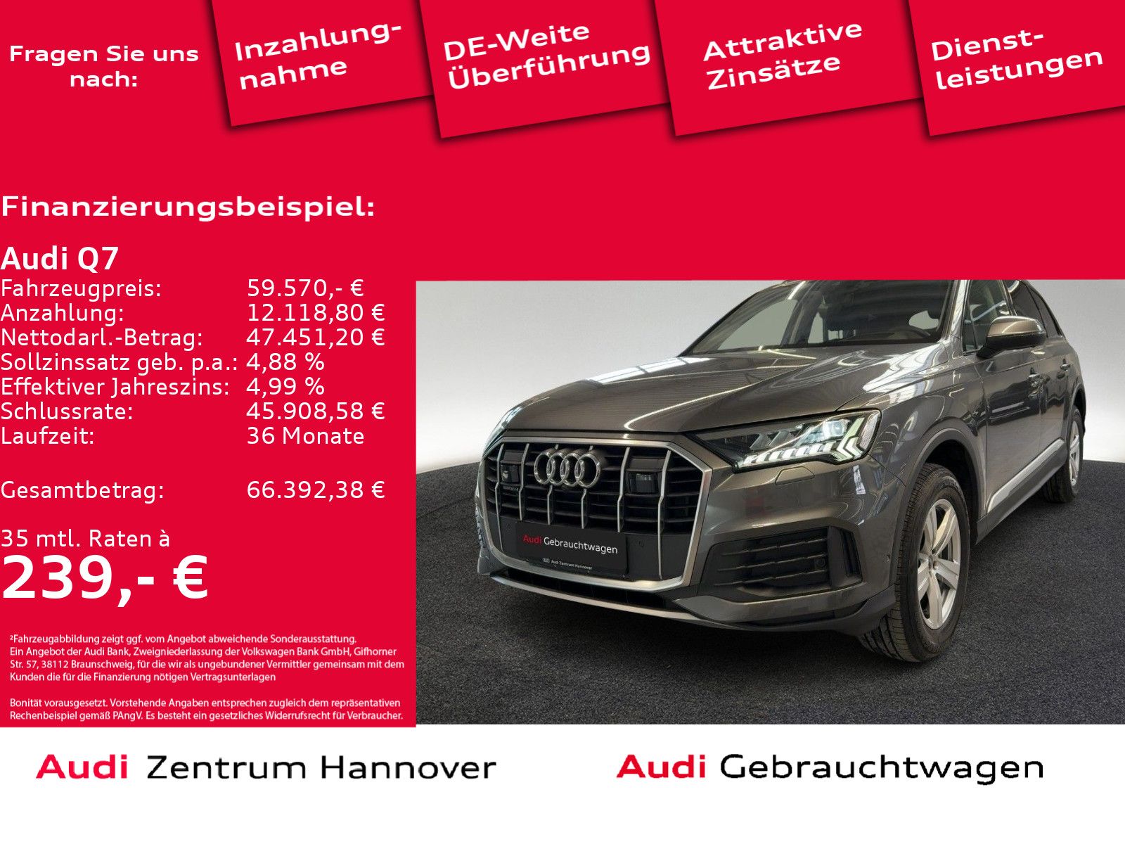 Audi Q7 - Bild 1