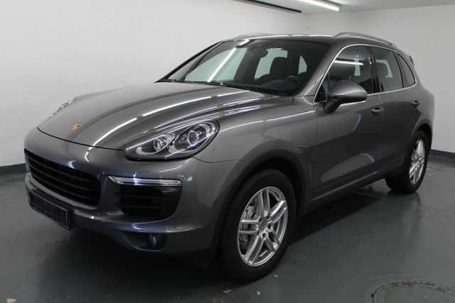 Porsche Cayenne "S" Porsche Garantie+Bose+Panorama+AHK!