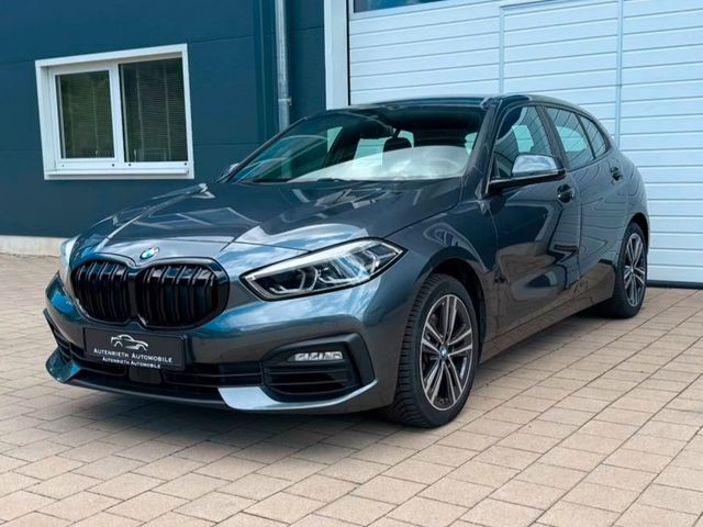 BMW 118 SHADOW LINE/LIVE COCKPIT/HEAD UP