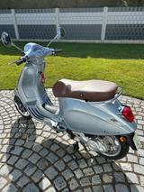 Vespa Primavera 50 4T 3V 2160KM - VESPA PRIMAVERA 50 4T