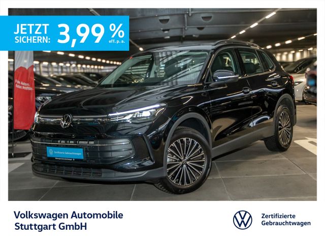 Volkswagen Tiguan Life 2.0 TDI DSG Navi AHK Kamera