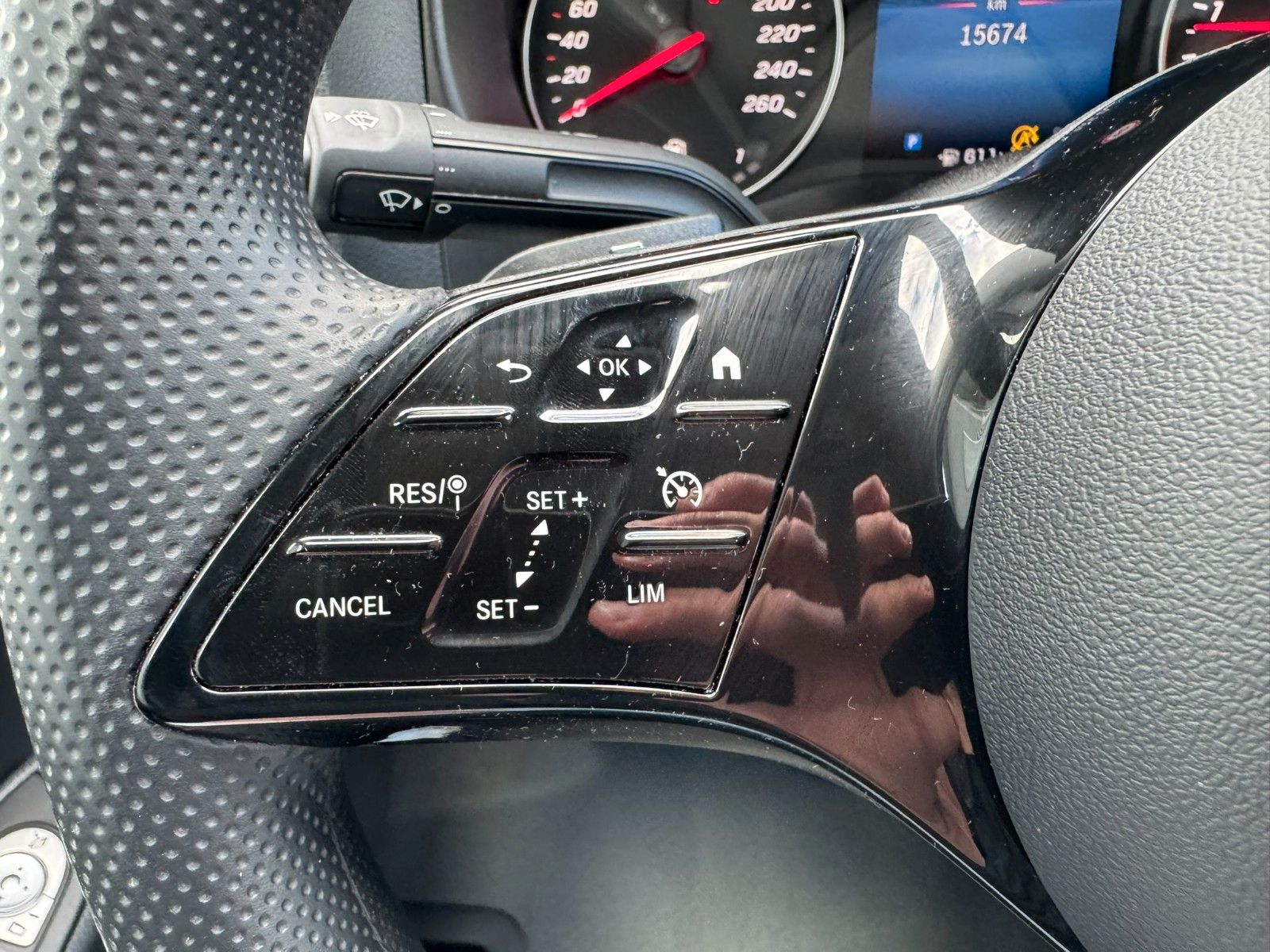 Fahrzeugabbildung Mercedes-Benz Vito 116 CDI 9G Klima Kamera SHZ