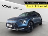 Kia NIRO 1.6 HEV 129 DCT SPI 18Z TEC REX Klima Navi - mit Hybrid-Antrieb: Blau, Limousine