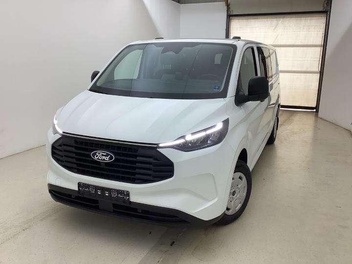 Image of Ford Transit Custom