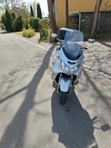 Suzuki Burgman 400 AN - SUZUKI BURGMAN 400