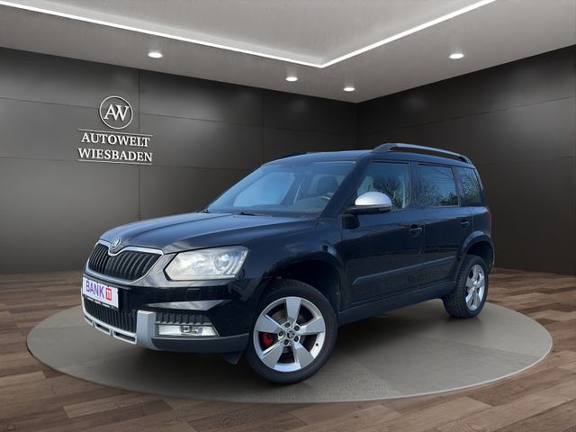 Skoda Yeti Elegance Outdoor | Pano | Leder | Xenon |